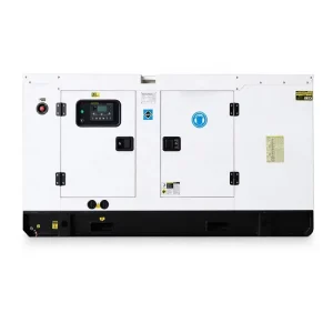 Three Phase AC Output 10kW 50Hz Single Diesel Generator Set 400 230V Stable Backup Electricity Supply for Industrial Commercial