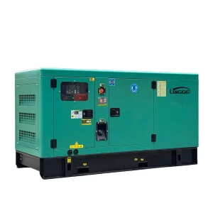 Three Phase Diesel Generator EU Stage V Diesel Generator