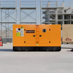 Three Phase Diesel Generator Free Energy Genset Flywheel 20KW 50kW 80kW Heavy Duty Silent Inverter High Power Diesel Generator