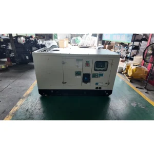 Three Phase Diesel Generator Set 40kW 50kVA 60Hz Continuous Power for Commercial Use