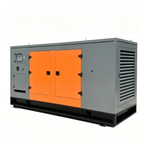 Three Phase Diesel Generator Set for Industrial Motors