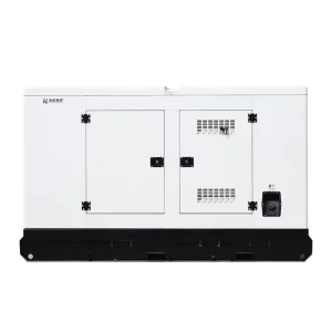 Three-Phase Diesel Generator Silent Type Set 30Kw Electric 25Kw Price Made In China Electricity Generator 50 Kw