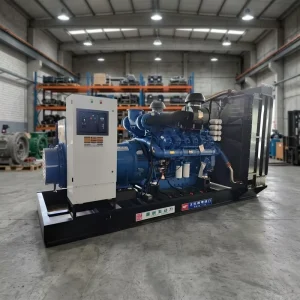Three Phase Diesel Generators 30kw 50kw 100kw Mobile High Productivity Generator Engine Pump for Industrial Outdoor