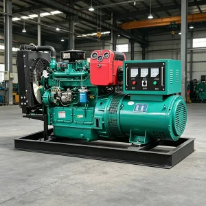 Three Phase Diesel Generators and SME Diesel Generator for Workshop Power Demand With High Efficiency