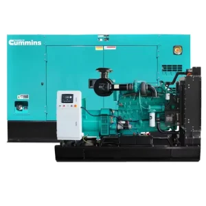Three Phase Electricity Generator 100KW 150KW 180KVA 200KW 120KVA 250KVA 300KVA 400KVA 500KVA Silent Diesel Generator