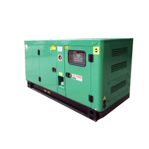 Three Phase Generator 110v 220v 380v 50kw 60kw Electric Diesel Generator