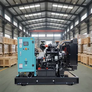Three Phase Generator Diesel 120KW 150KW for YTO Silent Genset Three Phase 60hz 50hz
