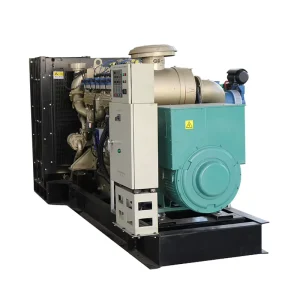 Three Phase Home Natural Gas Turbine Generators