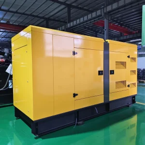 Three Phase Intelligent Diesel Generator 175KVA 140KW Auto Start & Stop Generator 150kva 250kva Diesel Generator Set