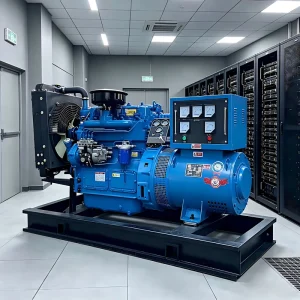 Three Phase diesel Generator 400v for Water Pump System