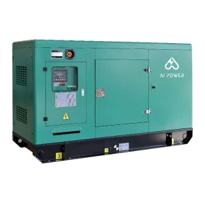 Three Phases Electrical 20KVA 35kVA 40kVA 70 KVA 35 kw Diesel Generator
