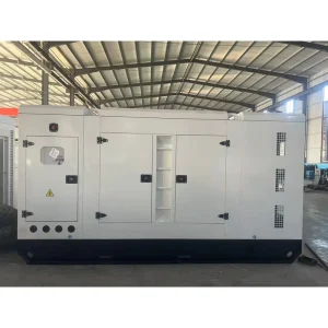Top Generator Brands 20kw 30kw 40kw 50kw 100kw 120kw Super Silent Diesel Generators with ATS