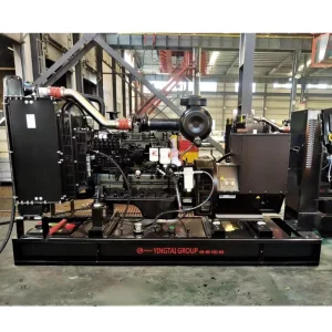 Top Market Power 300KW 310KW 320KW 330KW 340KW 350KW Diesel Generator 6ZTAA13 Serial