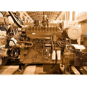 Top Quality CE Certified 400Kw 600kw 800kw 1000kw 1200 kw Natural Gas Electric Generator