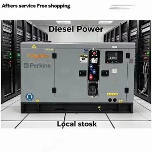 Top Sales 50kw 62.5kva Silent Diesel Generator YUCHAIS Engine 400v Rated Power Plant Open Frame Chinese Famous Brand 110 Voltage