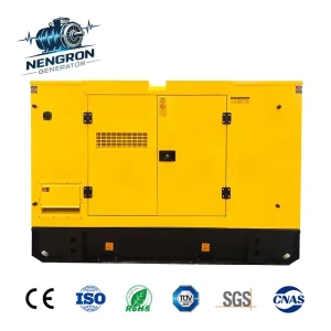 Top of the line Electric Silent Generator Sets and Diesel Generators 50kW to 1000kW