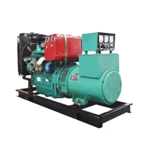 Trailer Mounted CE Certified Diesel Genset 40KW 50KVA HK50kw 0.8 Efficiency Remote Start 1800 RPM Three Phase Voltage