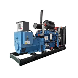 Trailer Mounted Diesel Generator Set Rainproof Mobile Genset for Outdoor Emergency Power Supply