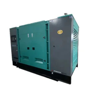 Trailer Type Mobile Diesel Generator ATS 30kW 1000kva Single Phase AC 50/60Hz Permanent Magnet