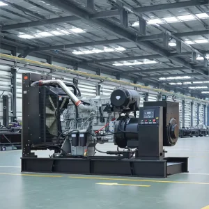 Trifasico 750kw 380 v 50 hz 1000kva Diesel Generators 937.5kva Generator in Cloud Computing Center
