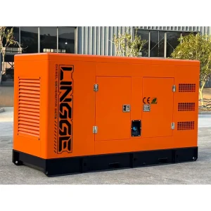 Trifhase 50k Diesel Generator Industrial Used 50 Kva 50kw 50k Set