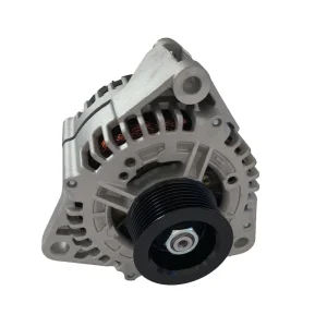 Truck Alternator 28V 110A 202V26101 7281 OEM Replacement Alternator for Various Diesel Engine Shacman Howo Truck Spare Parts