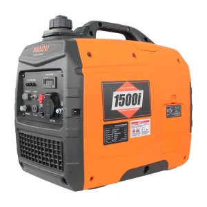 Truck Mounted 4 Stroke Diesel Generator 170 172cc 6L Fuel Tank Remote Control Silent Portable 220V AC 50/60Hz