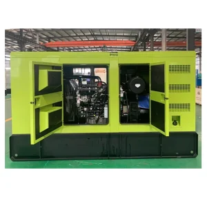 UK 50Hz AC Prime Power Auto Start 60kva 150kva Silent 100kw Diesel Generator for Engine