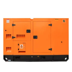 UK USA Engine 100KVA 120KVA 200KVA 250KVA Remote Start Silent Diesel Generator with ATS 3 Phase 4 Wire
