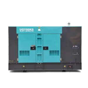 UNIV 3 Phase Water Cooled 60KVA diesel Generator 60HZ diesel Generator