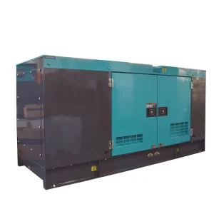 UNIV Three Phase Silent Diesel Generator 30kva 24kw 50Hz 1500RPM Water Cooled Electric Start ATS Resale for UAE Market