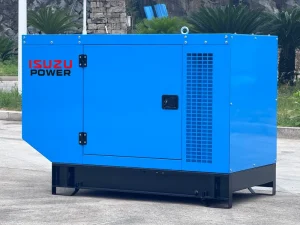 US Brand Isuzu Faw 120kva 300kw 350kw Portable Generators Di Corrente Portable 200kw Ricardo for Home