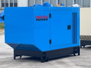 US Brand Isuzu Faw 150 Kva 220 Kva 200 kw 630 Kva Portable Silent 3 phase Generator Ricardo Price for Home Use