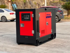 US BrandPerkins Faw 30kva Silent Generator diesel 100kva Ricardo 75kva Portable diesel Generator Set 40kva 50kw 60kw