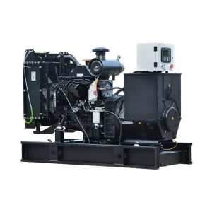 USA Brand Cummins 64kW 80kVA Prime Power Electricity Diesel Generator Open Type Genset