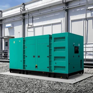 USA Engine Alternator 500kva 100% Copper Automatic Silent Diesel Generator 500kva Electric Generator