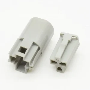 USB 3P 12176836 AC Assembly Auto Cigarette Lighter 12V Brass Wiring Harness Connector Car Male Plug Female Socket Parts