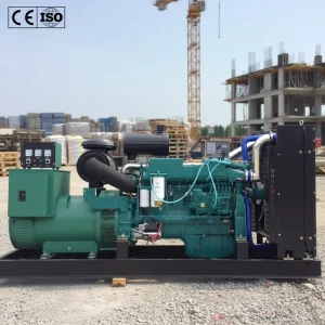 Ultra Quiet 20kw 30kw 50kw 25kva 45kva 50kva Small Soundproof Standby Emergency Home Use Supermarket Electric Diesel Generator