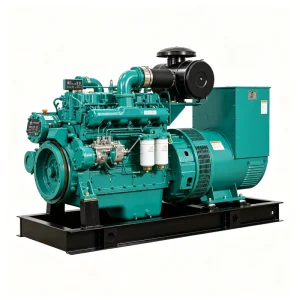 Ultra Reliable 105kW Prime Power Mechanical Pump Easy Maintenance 50000 Hours B10 Life Diesel Generator