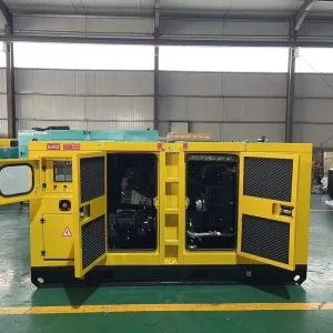 Ultra Silent Diesel Generator Set Prime Power 100 200 300 400 500 600 700KW Warehouse Generator 60hz Factory Price Diesel Genset