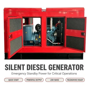 Ultra Silent Lightweight Portable Home Outdoor Camping Small Electric Power Clean Diesel Inverter Generator