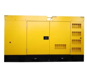 Ultra quiet 50kw 63kva Household Diesel Generator Single Phase Automatic Start ATS Remote System