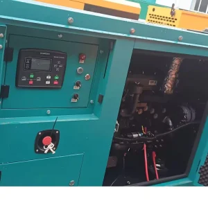 Ultra quiet Mini Diesel Generator Single Phase Frequency Waterproof ATS Portable Diesel Generator Set