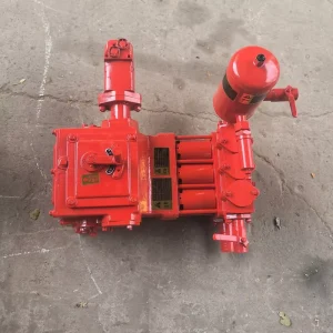 Under Water Mud Cleaning Pump BW160 Pump to Suck Mud and Sand Stable Performance Screw Mud Pump