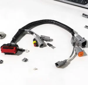 Universal 2 Pin Waterproof Car Wiring Harness Connector In Stock Fast Dispatch XH003