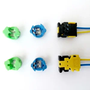 Universal Auto Wiring Harness Connector Plug Kit Multi Pin Electrical Pigtail Connectors for All Car Models