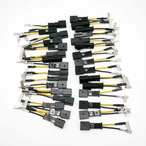 Universal Auto Wiring Harness Connector Wire Plug OEM Replacement Electrical Socket for Vehicle Repair