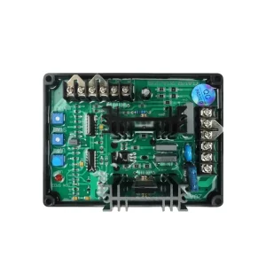 Universal Brushless Generator Engine Spare Part AVR GAVR-20A Circuit Diagram Voltage Regulator