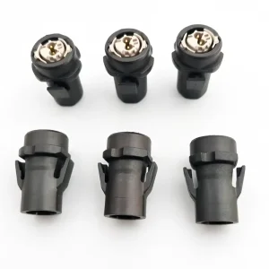 Universal Car Chip Decoder Module Plug Interface Connector Automotive Electrical Wiring Socket for Auto Repair