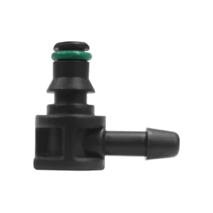 Universal Oil Return Pipe Connector Fuel Hose Quick Connector Durable Oil Return Pipe Connector Auto Parts